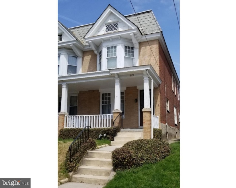 619 W Lafayette St, Norristown, PA 19401 - photo 1