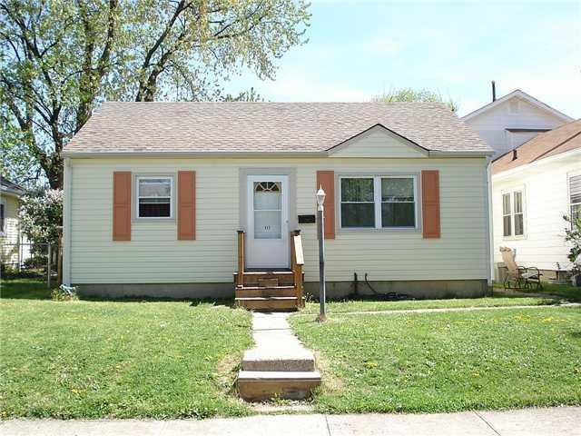 117 S 10th Ave, Beech Grove, IN 46107 - photo 1