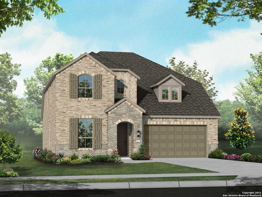 12260 Buckaroo Ranch, San Antonio, TX 78254 - photo 1