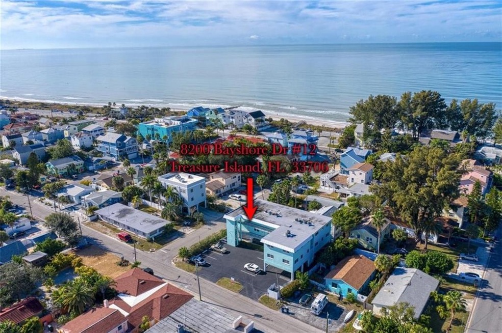 8200 Bayshore Dr unit 12, Treasure Island, FL 33706 - photo 1