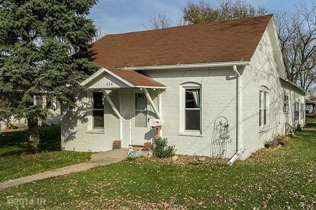 Exterior Front.