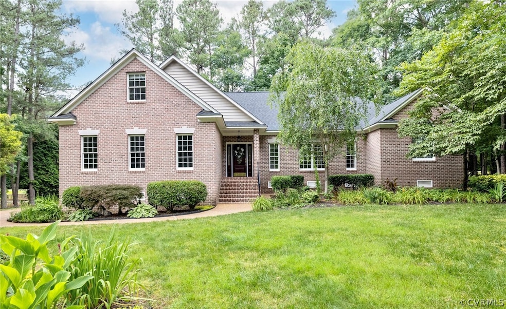 Welcome home!