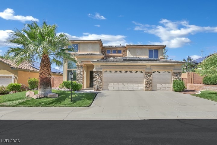 2382 Sunburst View St, Henderson, NV 89052 - photo 1