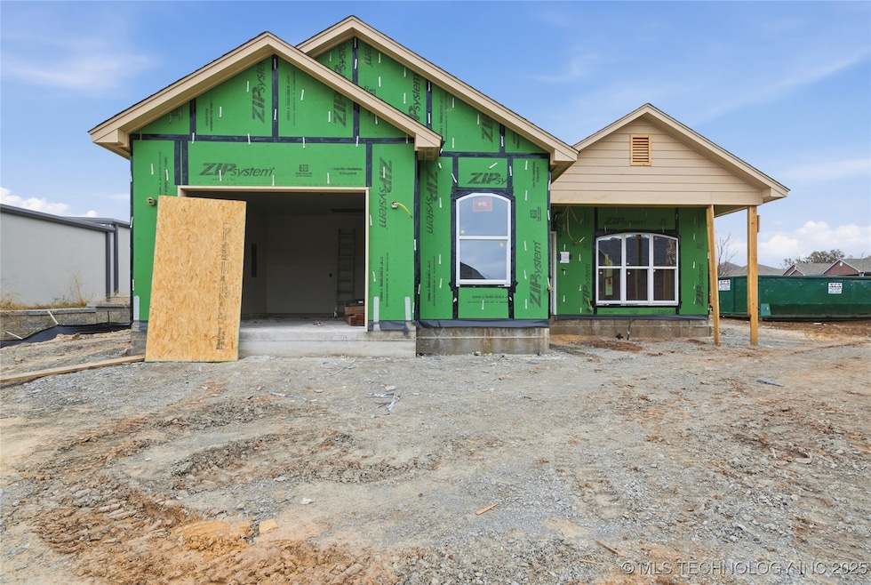 4243 Greentree Way unit 58A, Sand Springs, OK 74063 - photo 1