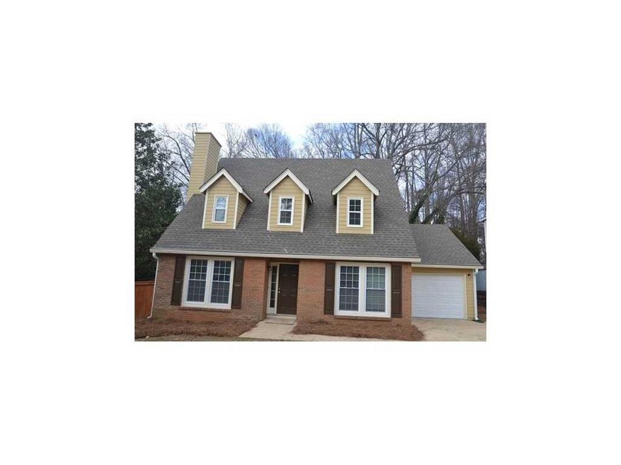 Exterior Front.