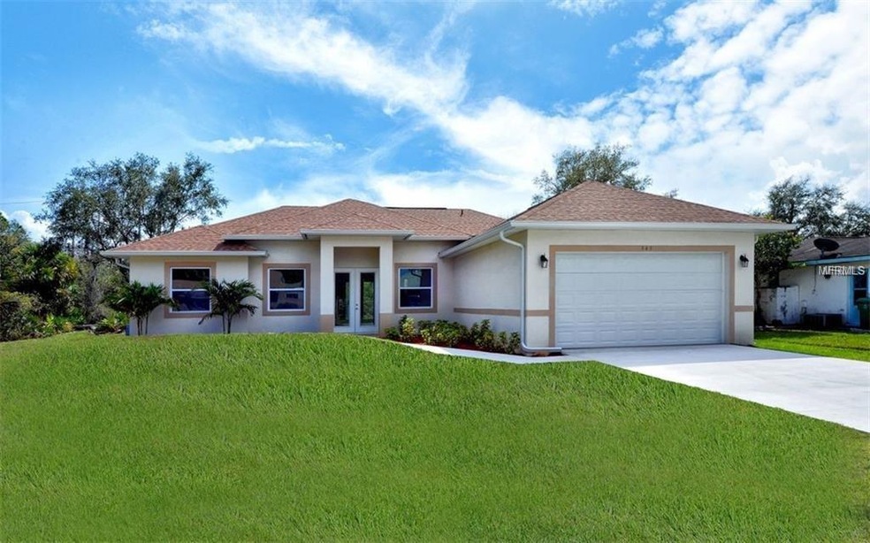 949 Tropical Ave NW, Port Charlotte, FL 33948 - photo 1