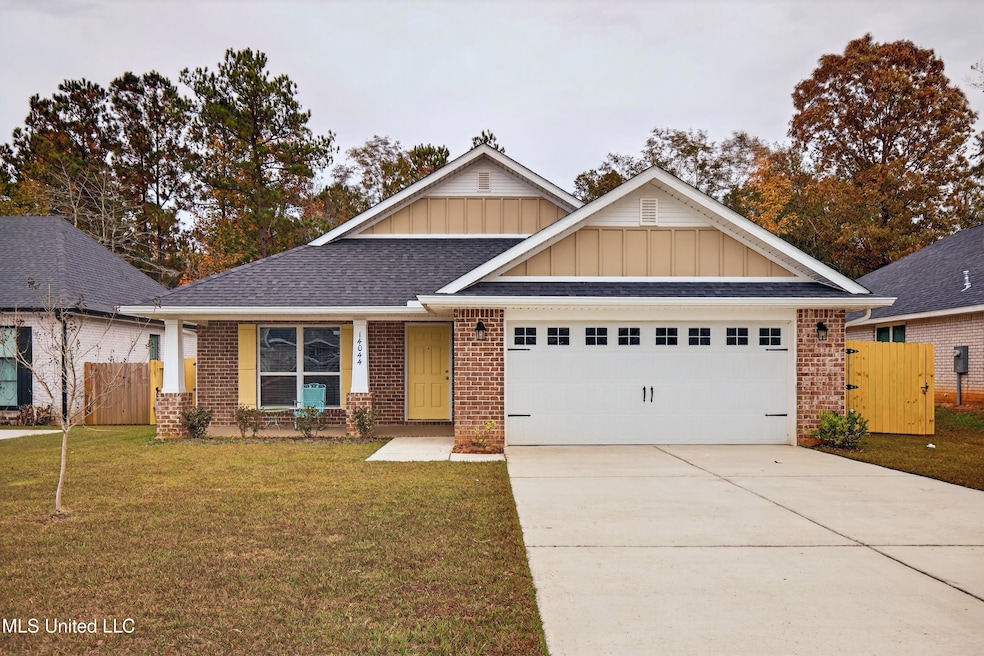 14044 Old Mossy Trail, Gulfport, MS 39503 - photo 1