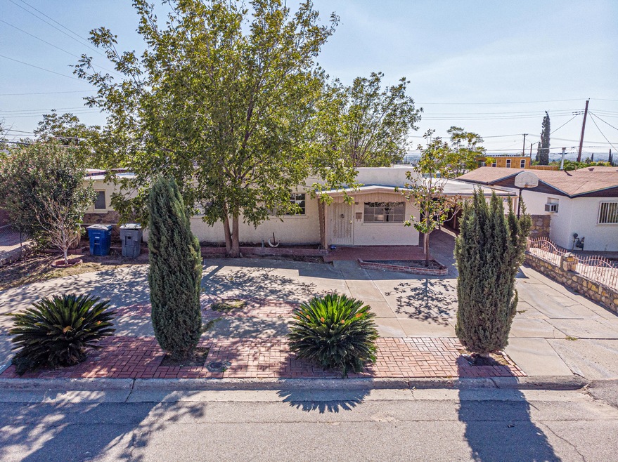 7808 Mustang Ave, El Paso, TX 79915 - photo 1