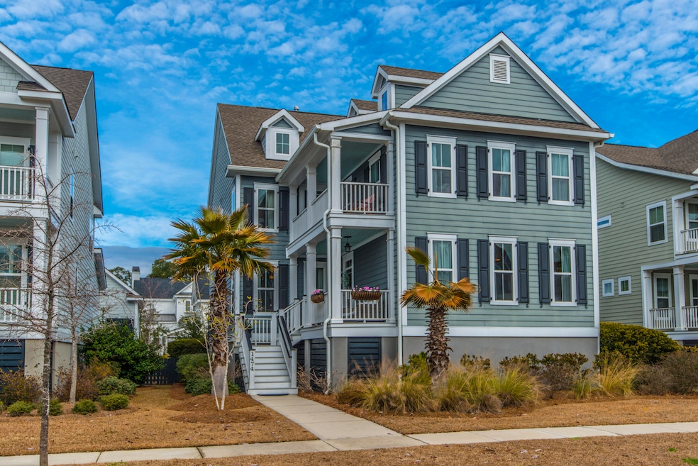 1474 Wando Landing St, Daniel Island, SC 29492 - photo 1