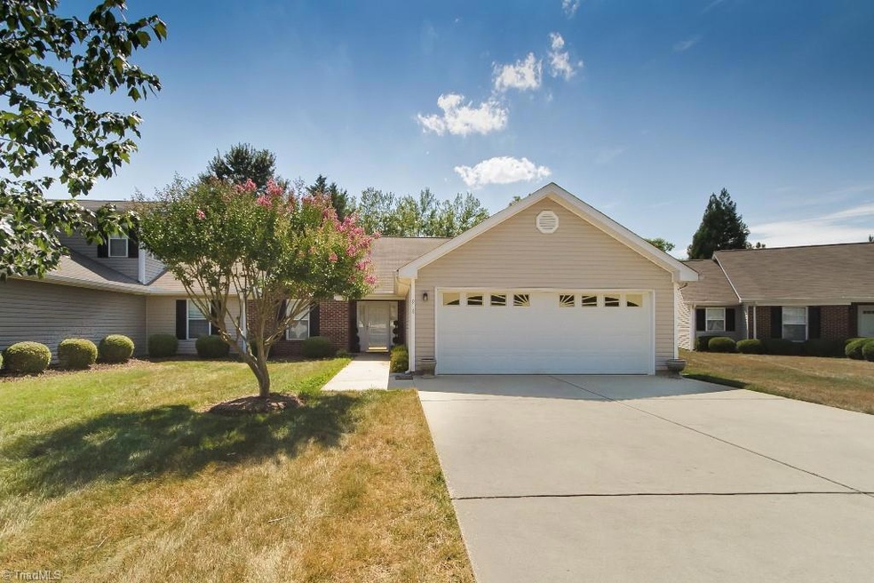 Beautiful Curb Appeal in this End Townhome!