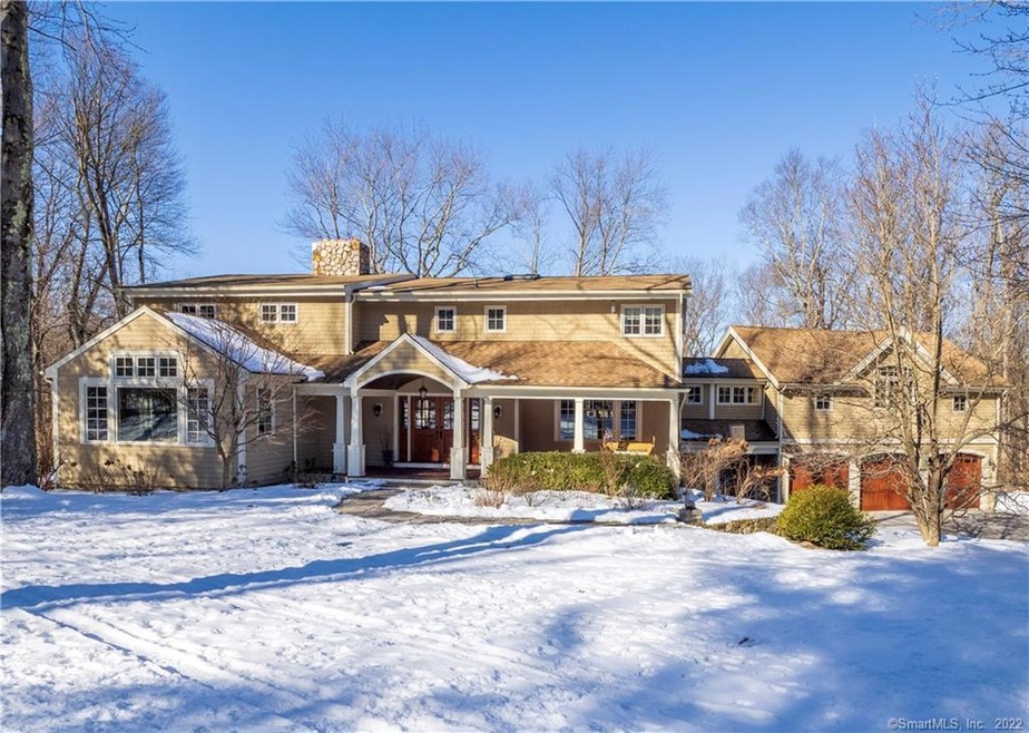 Welcome to 233 Catalpa Road, Wilton