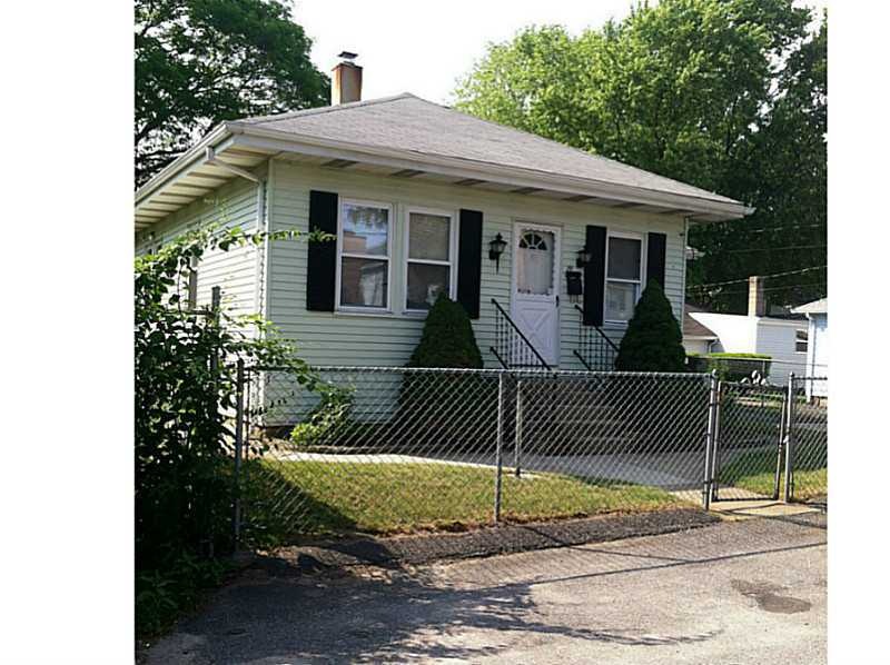 Exterior Front.