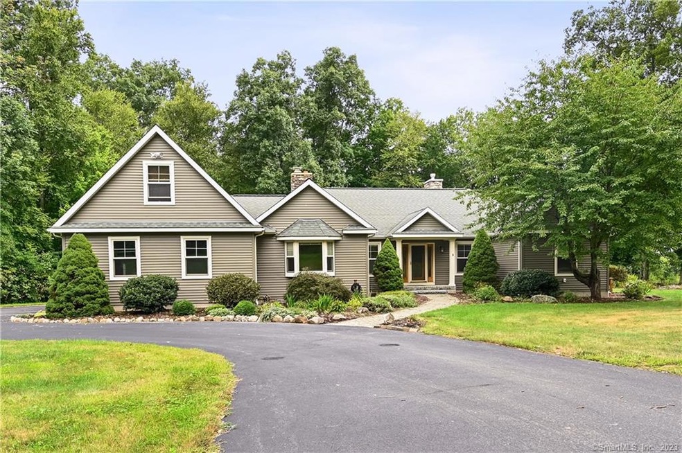 2 Tunxis Dr, Columbia, CT 06237 - photo 1