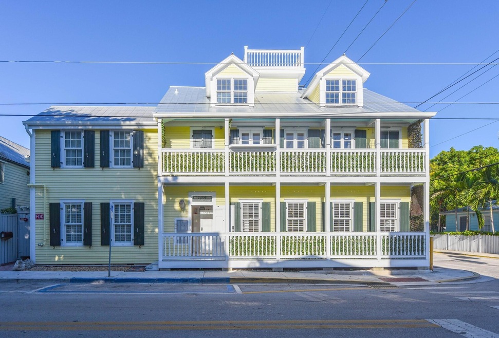 The Captains' House Condo