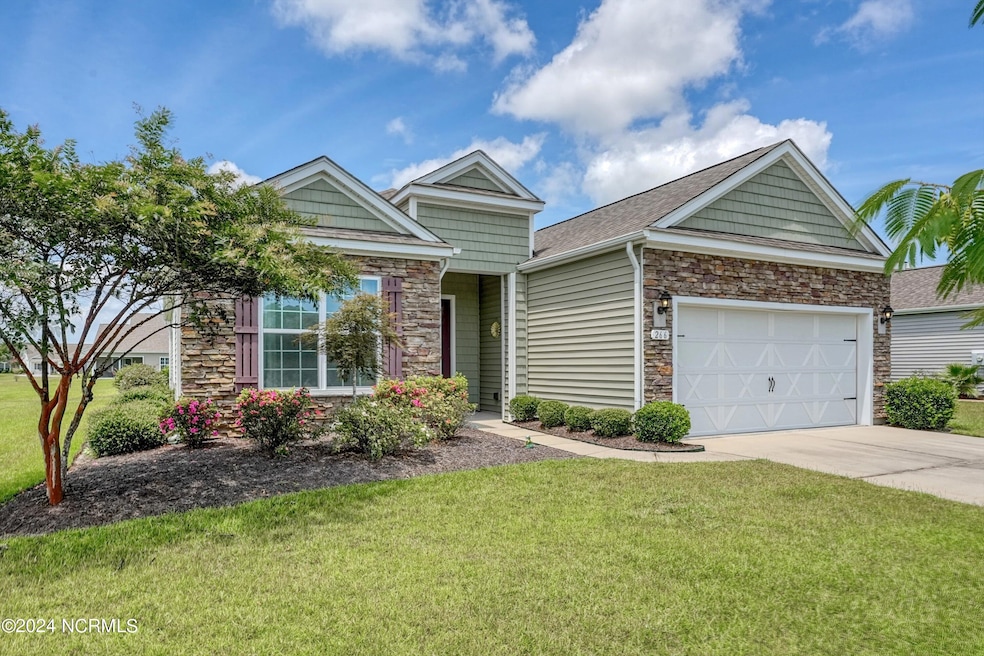 266 Cable Lake Cir, Calabash, NC 28467 - photo 1