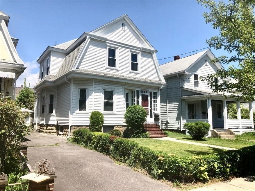 37 Wareham St unit 1, Medford, MA 02155 - photo 1