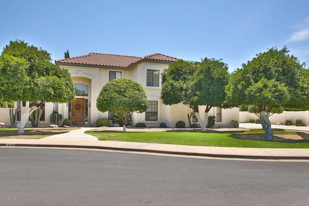 4145 E Grandview Cir, Mesa, AZ 85205 - photo 1