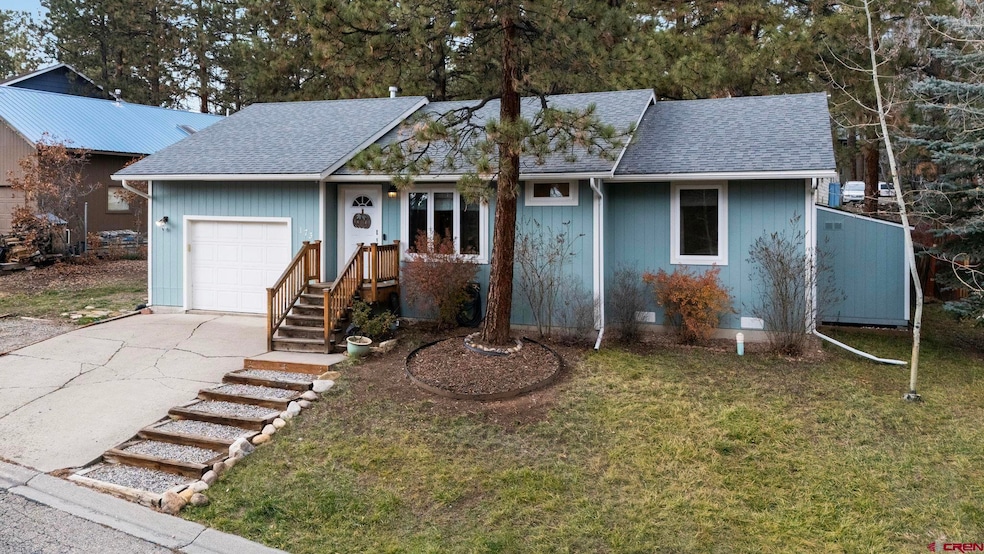 173 Canyon Creek Trail, Durango, CO 81303 - photo 1