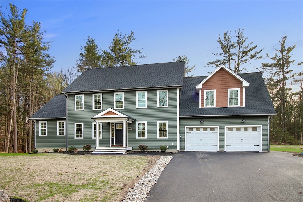 5 Linda Dr unit The Connor, Westminster, MA 01473 - photo 1