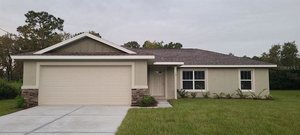 Completed Elevation Flipped from another house