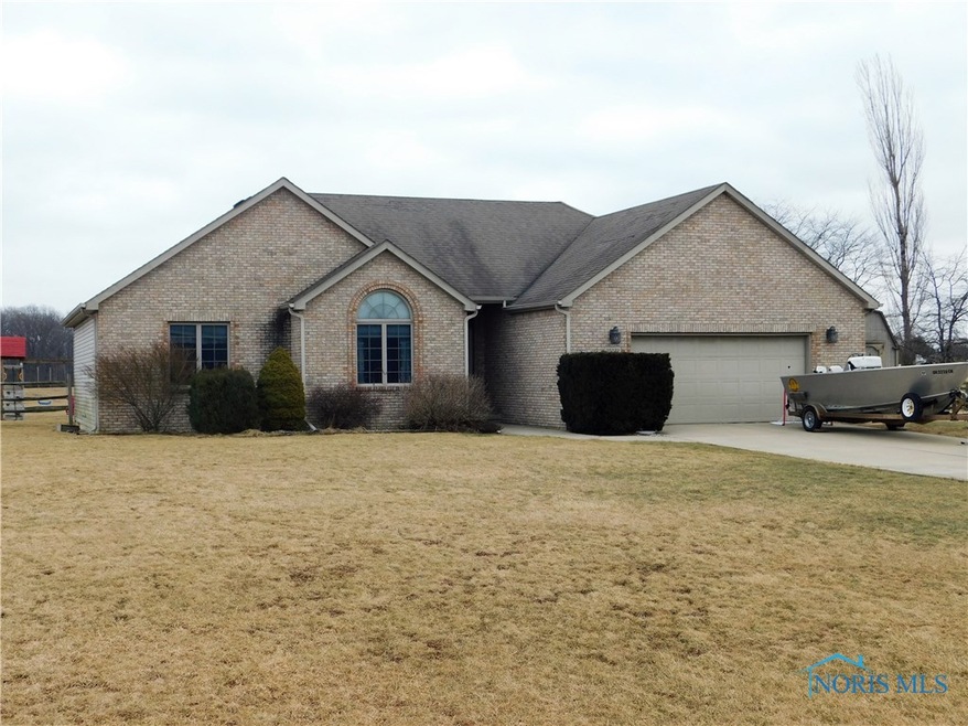 25272 Bradner Rd, Genoa, OH 43430 - photo 1