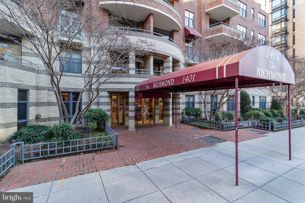 The Richmond Condominiums unit 210, Washington, DC 20036 - photo 1