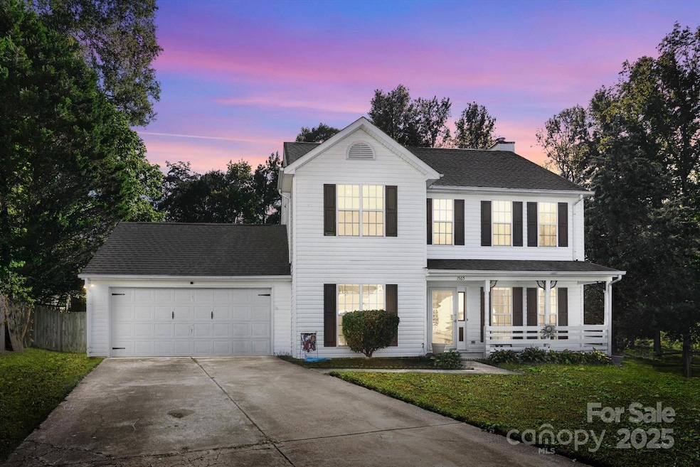 Under Contract $345,000