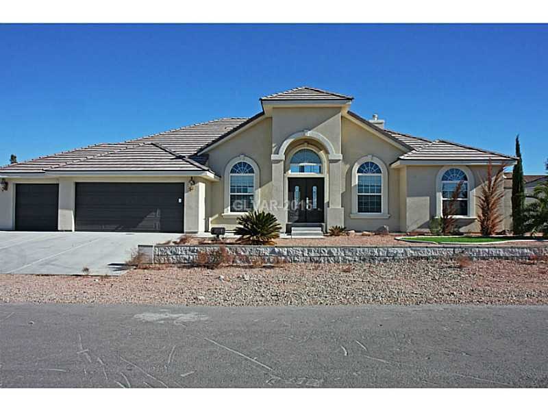 Facade/Exterior Front.