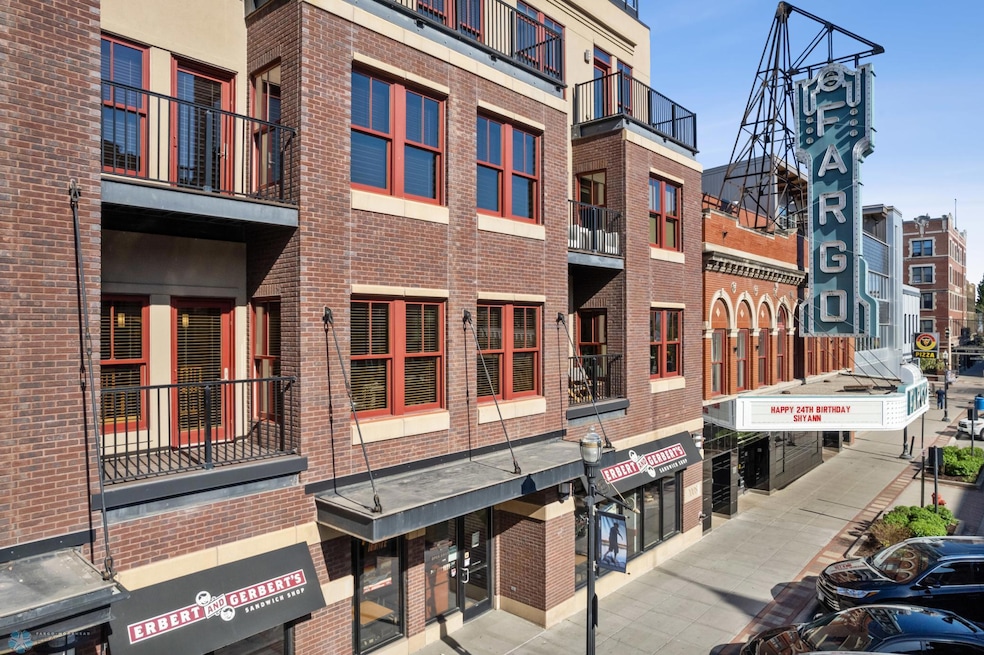 300 Broadway 204 - Windows & Balcony