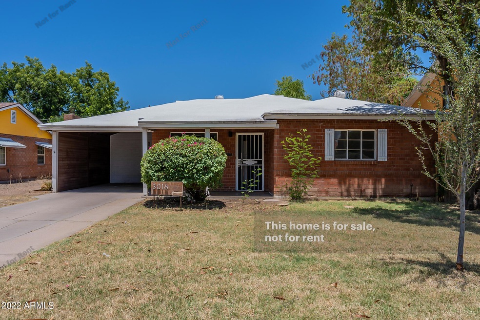 3016 E Palm Ln, Phoenix, AZ 85008 - photo 1