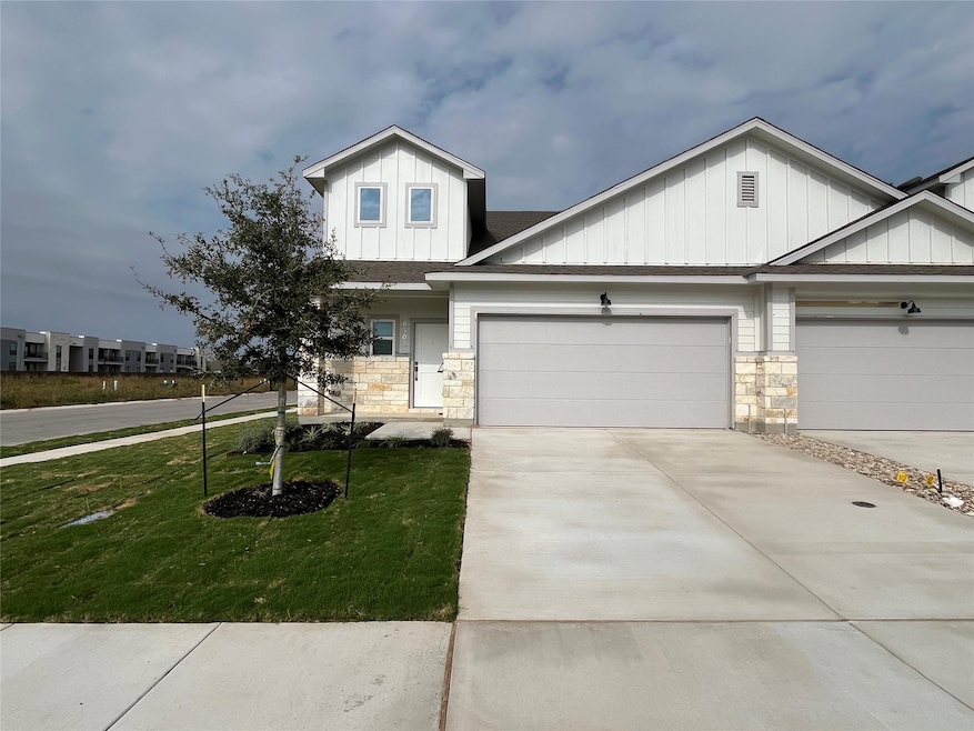 8502 Wellspring Loop, Hutto, TX 78634 - photo 1