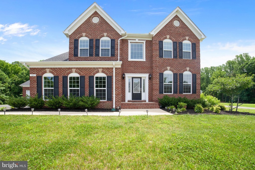 100 Simmons Ridge Rd, Prince Frederick, MD 20678 - photo 1