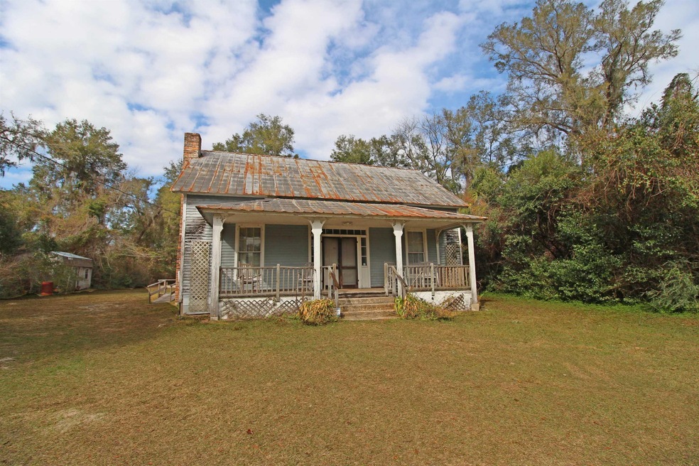 70 Dr Martin Luther King jr Rd, Crawfordville, FL 32327 - photo 1