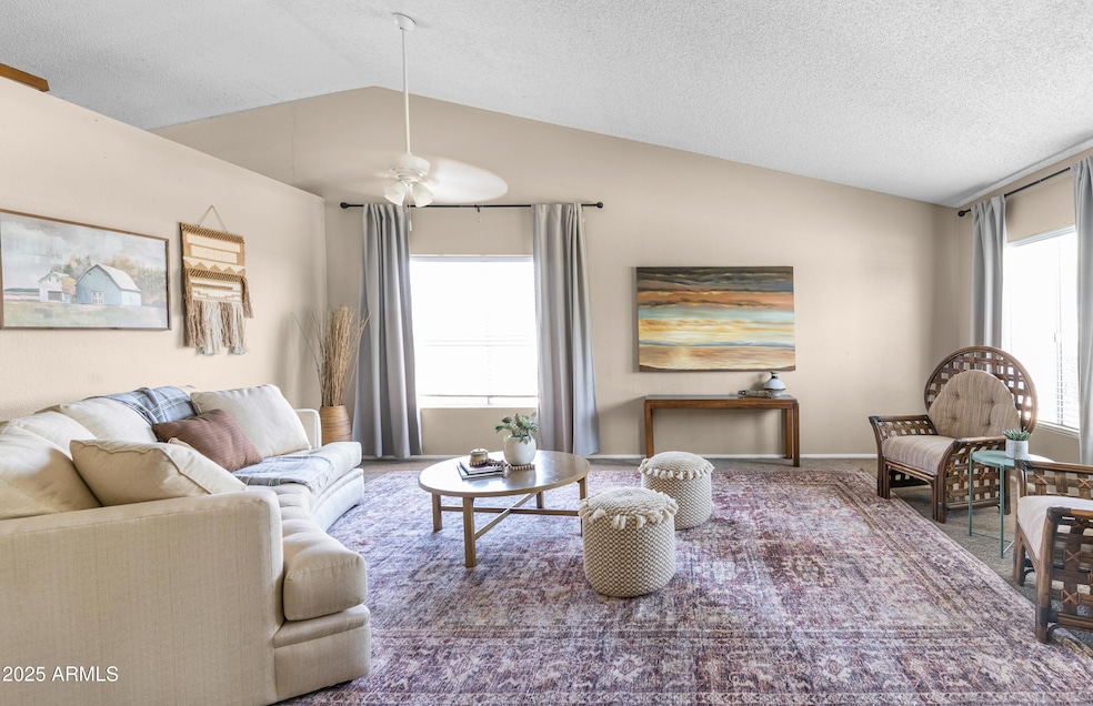 Entry Living Room