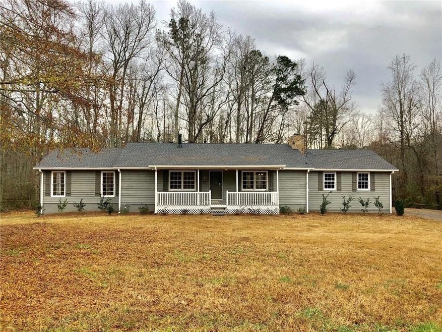 RANCH ON 2.5 ACRES IN MILTON* NO HOA*