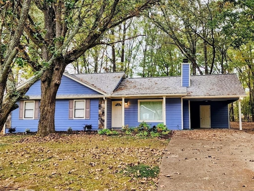 1535 Moriah Trace, Auburn, GA 30011 - photo 1