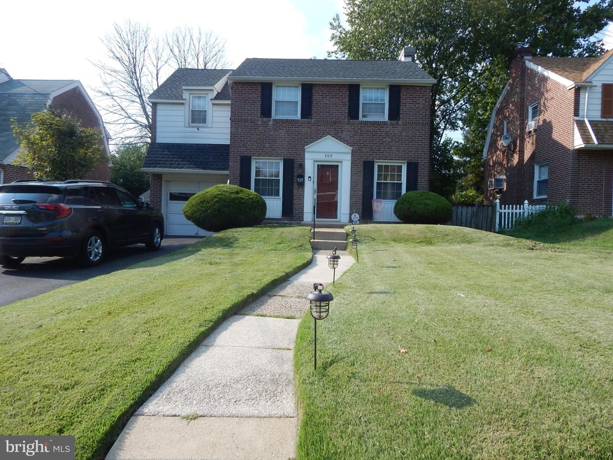 409 E Magnolia Ave, Aldan, PA 19018 - photo 1