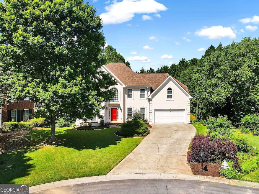 3835 Glasgow Rd, Marietta, GA 30062 - photo 1