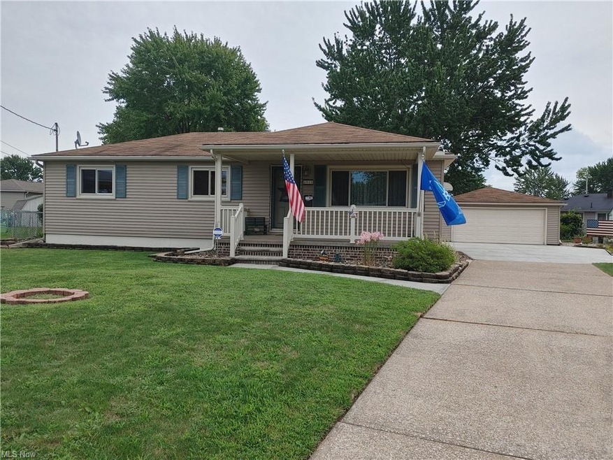 2915 Evergreen Court