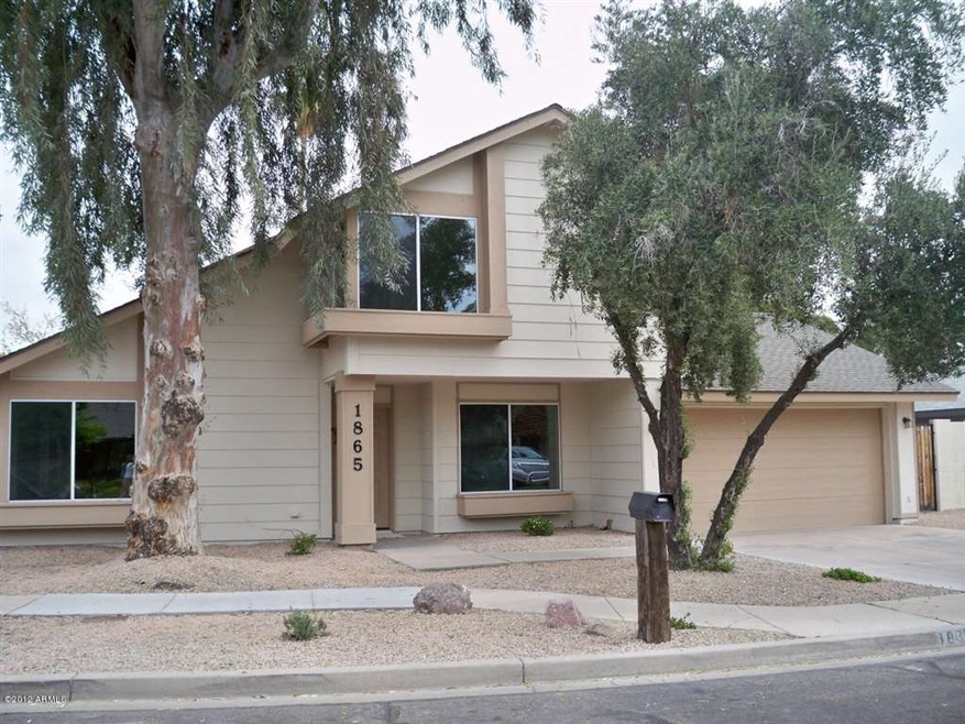 Front Elevation