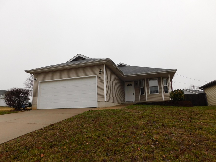 Front of house