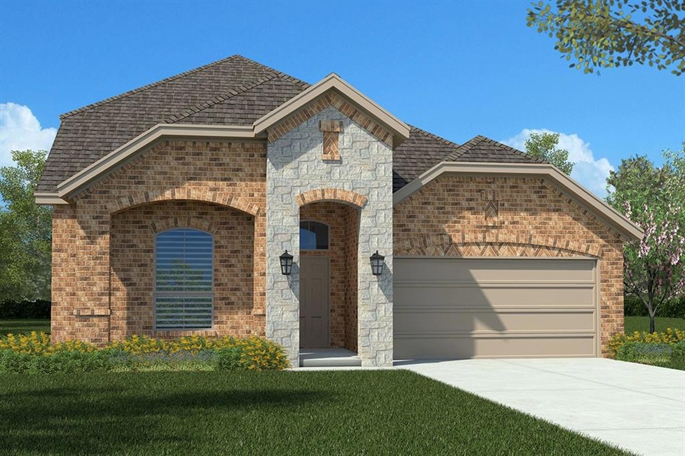 1524 Seabiscuit Dr, Granbury, TX 76049 - photo 1