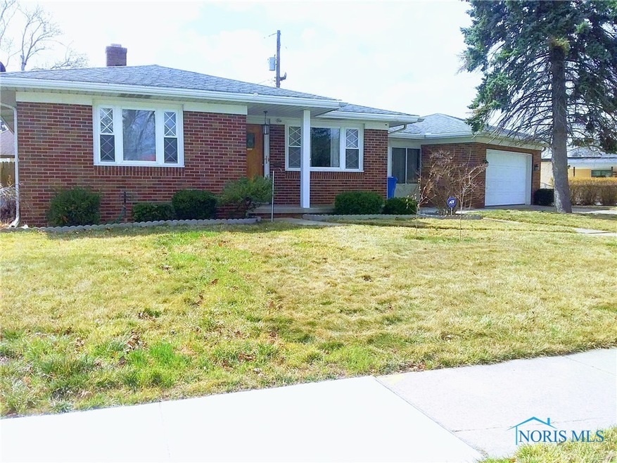 2822 S 109th St, Toledo, OH 43611 - photo 1