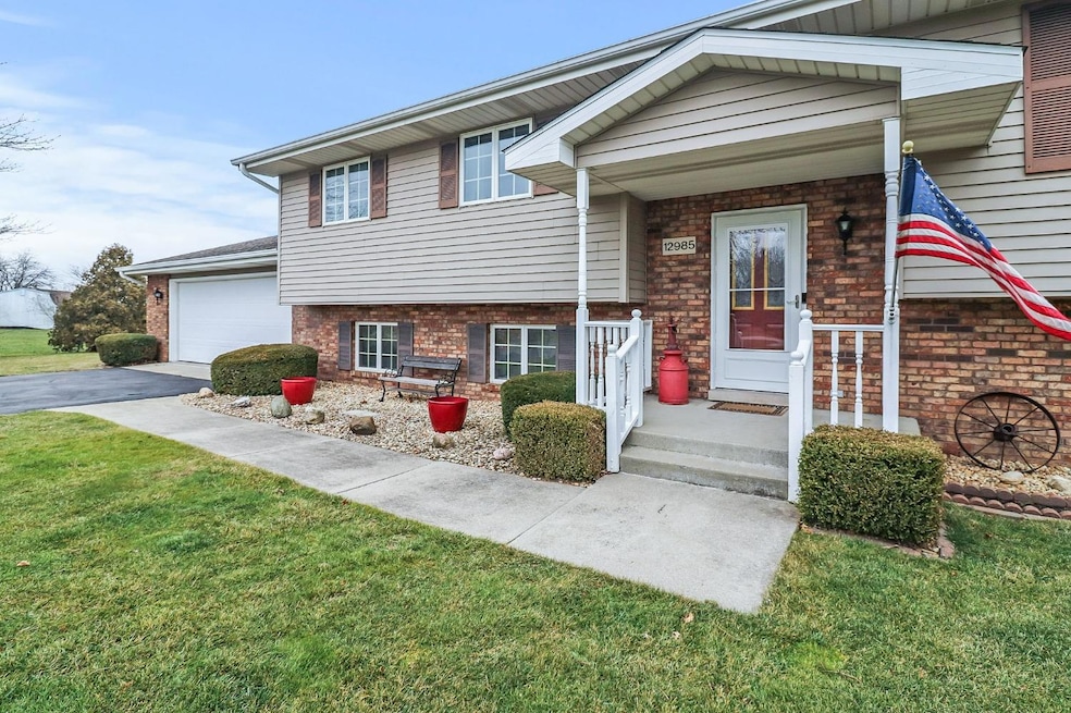 12985 Rhode St, Cedar Lake, IN 46303 - photo 1