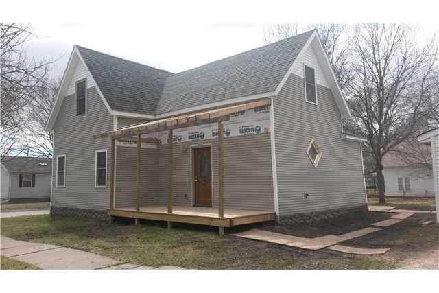 Exterior Front.