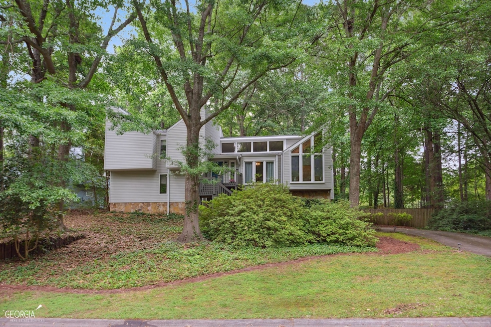 3637 Cedar Ridge Dr SE, Smyrna, GA 30080 - photo 1