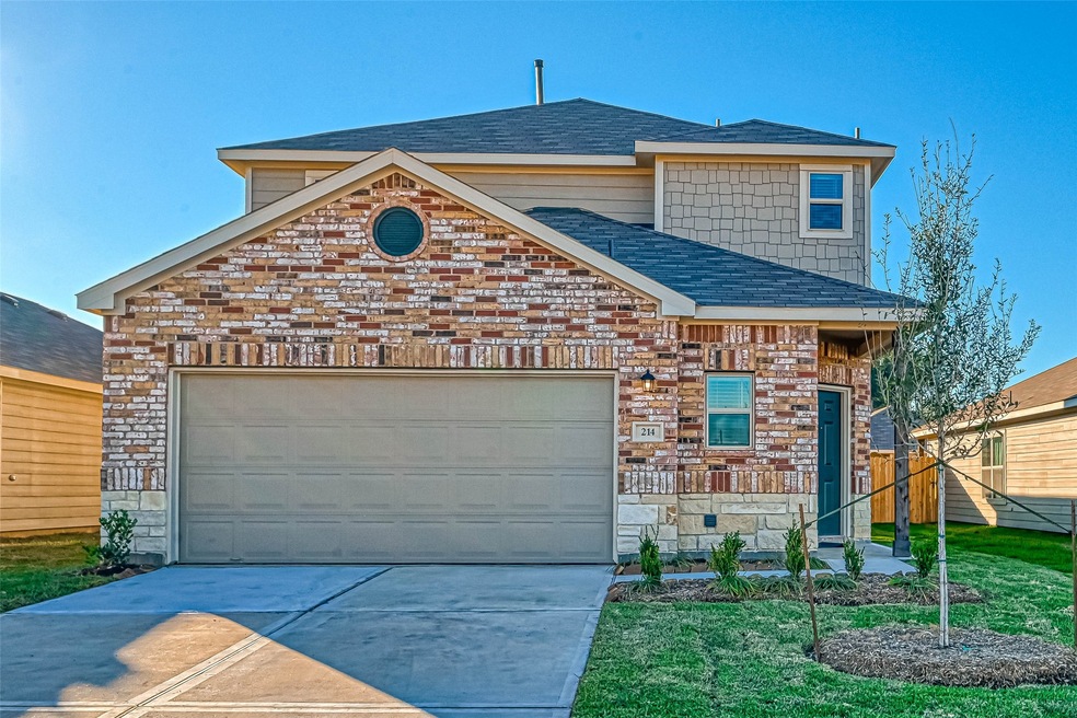 214 Cumberland Forest Dr, Magnolia, TX 77354 - photo 1