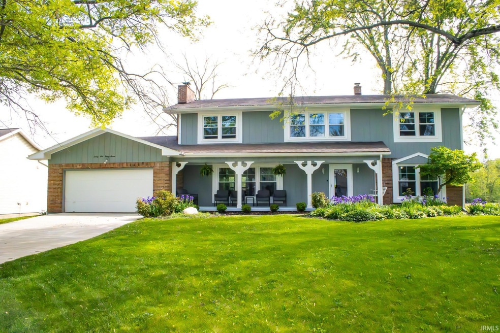 2127 Old Oak Dr, West Lafayette, IN 47906 - photo 1