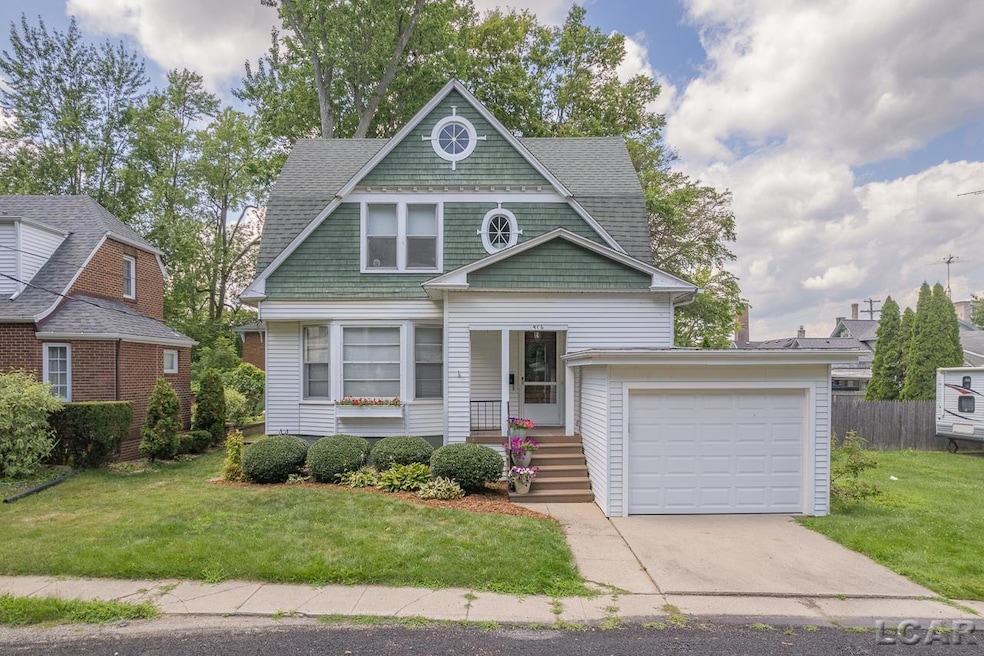 416 Ferguson Ave, Adrian, MI 49221 - photo 1