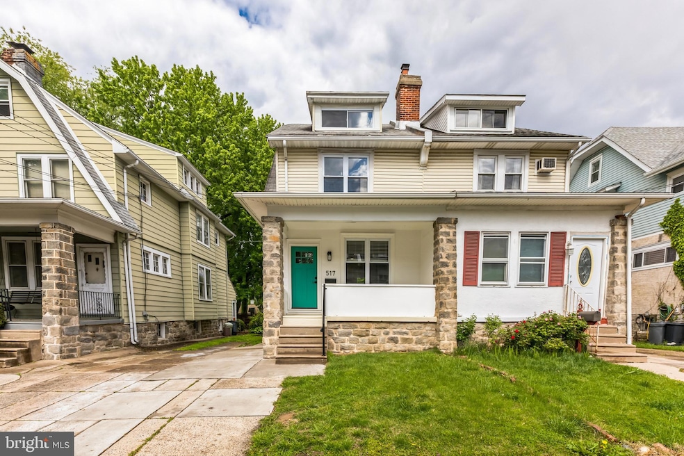 517 Laurel Rd, Lansdowne, PA 19050 - photo 1